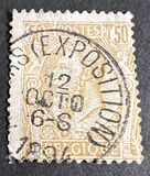 [King Leopold II, type Y]