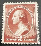 [George Washington & Andrew Jackson, typ AS]