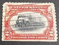 [Pan-American Exposition Issue, प्रकार CT]