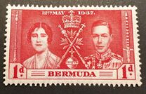 [Coronation of King George VI and Queen Elizabeth, Typ AG]