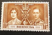 [Coronation of King George VI and Queen Elizabeth, Typ AG1]