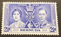 [Coronation of King George VI and Queen Elizabeth, Typ AG2]