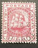 [Sailing Ship "Sandbach" - New Design, type I6]