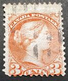 [Queen Victoria - Size: 17 x 21mm, jenis K3]