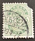 [Coat of Arms - Small Corner Numbers, type H]
