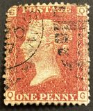[Queen Victoria, 1819-1901, Tip A7]