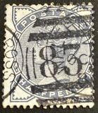 [Queen Victoria, tyyppi AD]