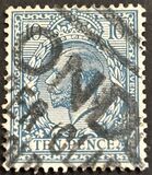 [King George V, 1865-1935 - New Watermark, тип CB7]