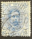 [King Umberto I - New Designs, тып AC]