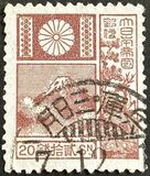 [Mount Fuji - Picture Size: 19 x 22,5mm, Typ BH6]