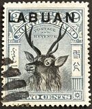 [Not Issued North Borneo Stamps Overprinted "LABUAN", type N2]