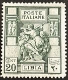 [Libyan Sibyl, type M1]