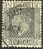 [Definitives - King George V, 1865-1936, type AW2]