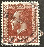 [Definitives - King George V, 1865-1936, type AW8]