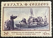 [Columbus and the Discovery of America - Ships, වර්ගය CY1]