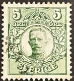 [King Gustaf V, type N]
