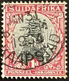 [Definitive Issue - "SOUTH AFRICA" or "SUIDAFRIKA", veids E3]