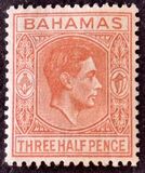 [King George VI, type U3]