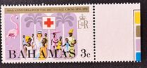 [The 100th Anniversary of British Red Cross, type FB]