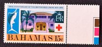 [The 100th Anniversary of British Red Cross, type FC]