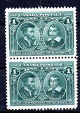 [The 300th Anniversary of the Founding of Quebec, type W]