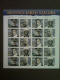 [Distinguished Sailors - Self-Adhesive Stamps, type FQM]
