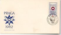 [PRAGA 1962 International Stamp Exhibition, type ZV]