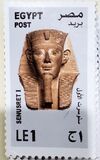 [Definitives - Pharaohs, प्रकार BGY]