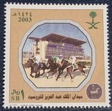 [King Abdul Aziz Equestrian Square, Janadriyah, tip BCT]
