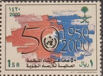 [The 50th Anniversary of WMO, Tipi AZJ]