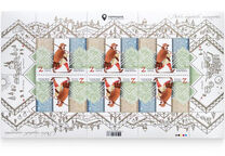 [EUROPA Stamps - Ancient Postal Routes, type BOH]