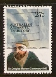 [The 100th Anniversary of the Birth of Sir Douglas Mawson - Antarctic Explorer, 1882-1958, Tipe BA]