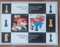 [Azerbaijan - European Chess Champion, type AAF]