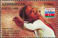 [Olympic Games - Atlanta, USA - Previous Gold Medallists, type HS]