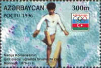 [Olympic Games - Atlanta, USA - Previous Gold Medallists, type HT]