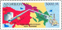 [Baku-Tbilisi-Jeychan Oil Pipeline, type RM]