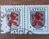 [Coat of Arms - Inscription "1994", Tipe EP]