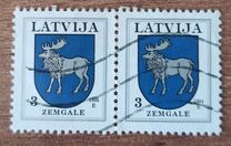 [Coat of Arms - Inscription "1994", Tipe EQ]