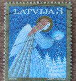 [Christmas Stamps, typ FA]