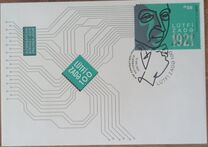 [The 100th Anniversary of the Birth of Lütfi Zadə, 1921-2017, tip BFN]