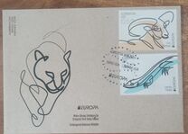 [Europa Stamps - Endangered National Wildlife, tip BFS]
