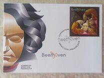 [The 250th Anniversary of the Birth of Ludwig van Beethoven, 1770-1827, tip BFI]