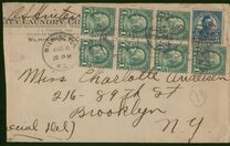 [Benjamin Franklin, 1706-1790, प्रकार FD8]