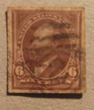 [James A. Garfield, 1831-1881 - Different Watermark, type CB2]