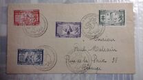 [Freedom in Luxembourg - Symbols of the Four Countries of the Allied Forces, tip DB]