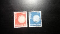 [EUROPA Stamps, tegund AJG]