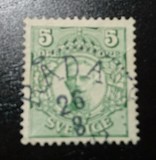[King Gustaf V, type N]