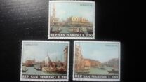 [Paintings by Antonio Canaletto, type XV]