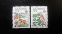 [EUROPA Stamps - Nature Conservation, Вид ALC]
