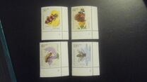 [Youth Hostel Charity - Insects & Flowers, type AKP]